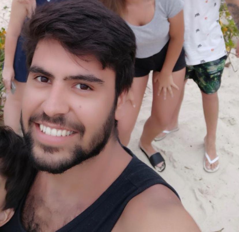 Fabrício Maubrigades